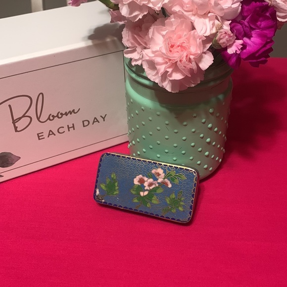 Vintage Other - Vintage Trinket Box